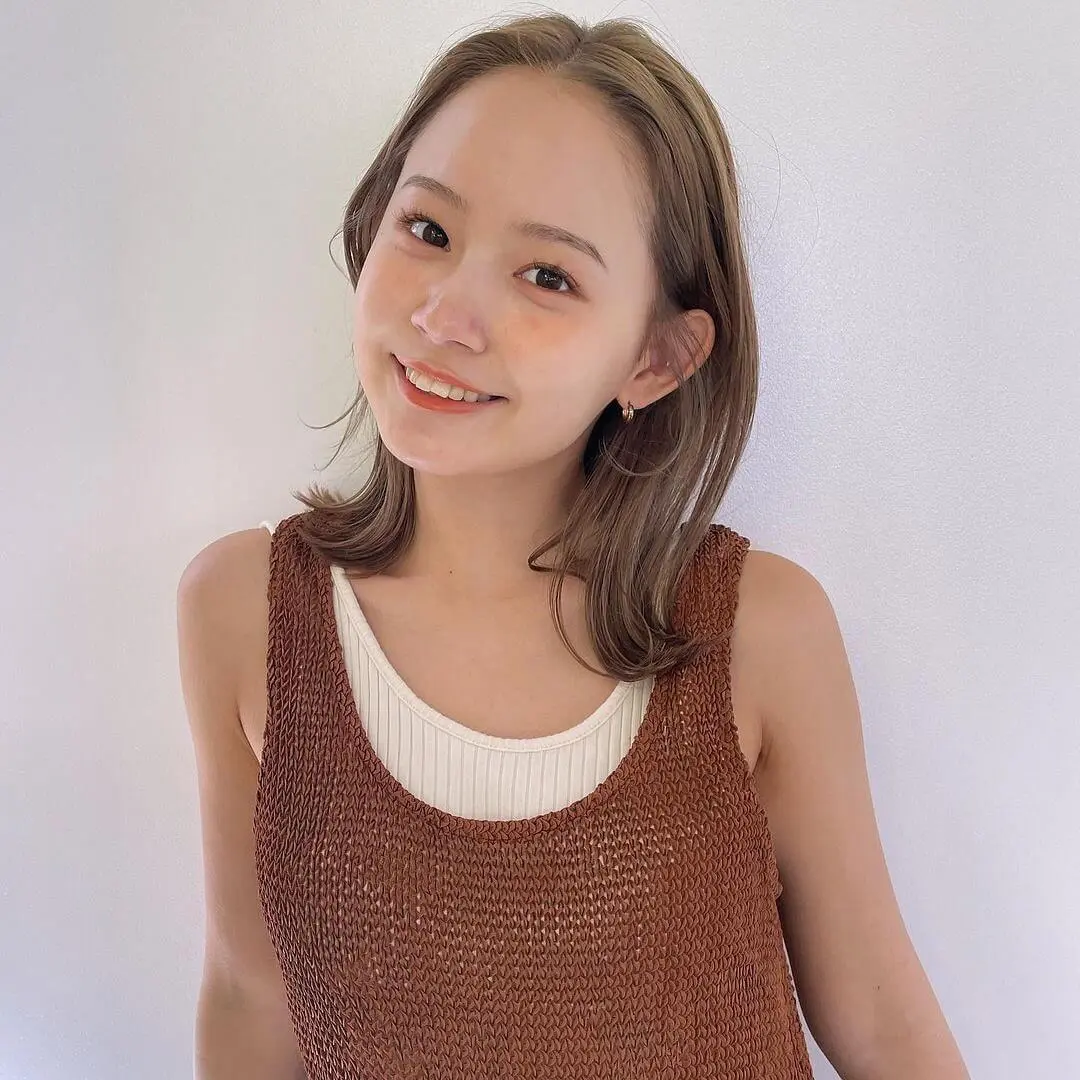 前髪なしが似合う人の特徴は？丸顔・面長でも垢抜ける黄金比率を徹底解説