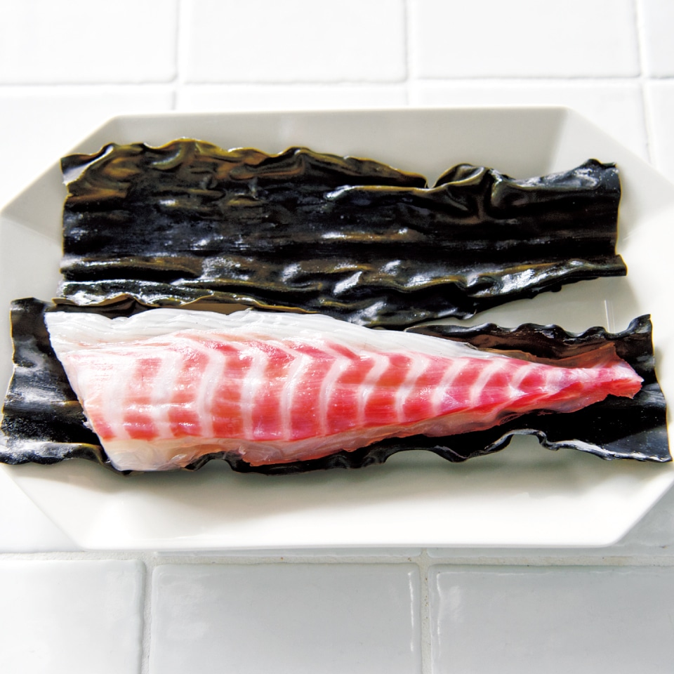 鯛の昆布締めは締め時間が命！プロが明かす黄金比と失敗しない極上仕込み術