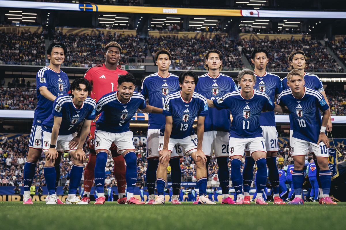 W杯ブラジル戦の真実｜日本代表の激闘史と2026年への戦術革新