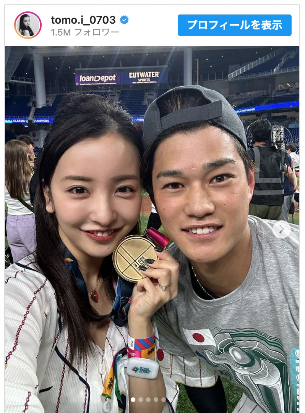 板野友美の旦那は高橋奎二！年の差婚の馴れ初めと現在を徹底解説