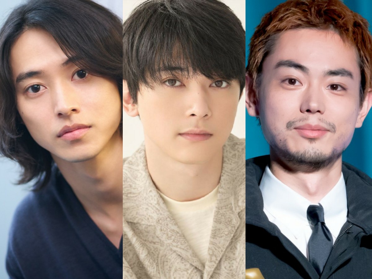 2026年最新20代イケメン俳優人気ランキング！次世代スターの台頭と真相