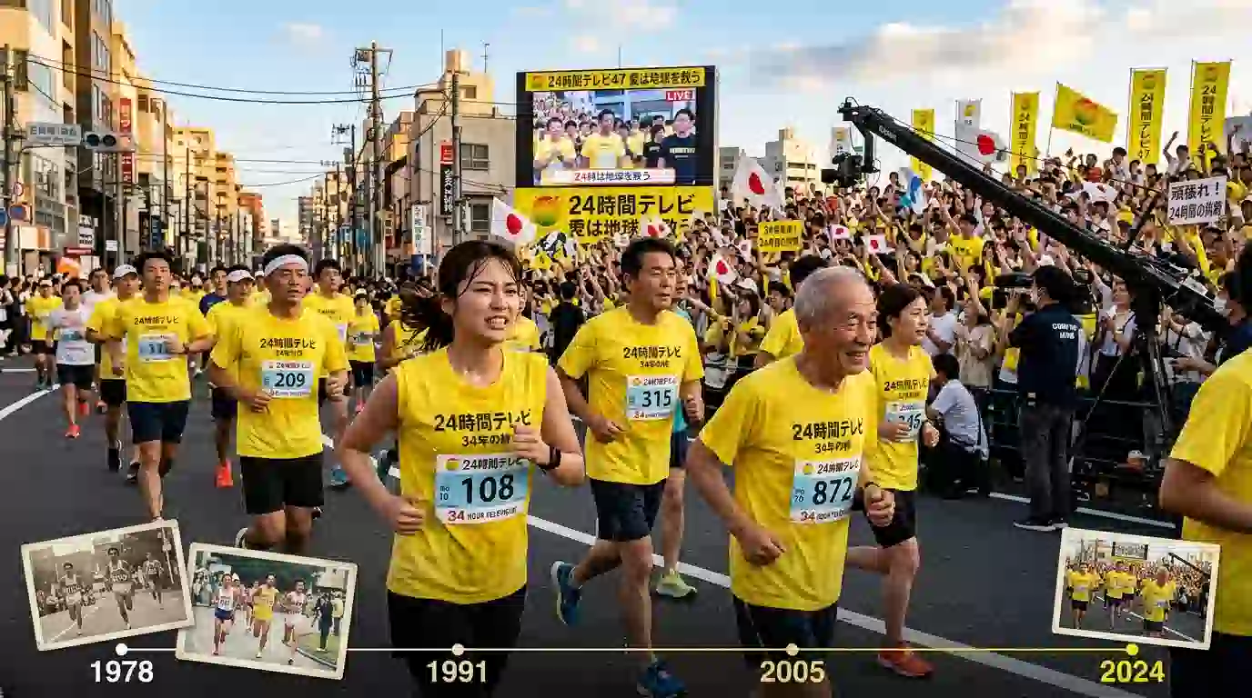 【真相】 24 時間 テレビ マラソン やらせ 徹底解説＆真相まとめ #692
