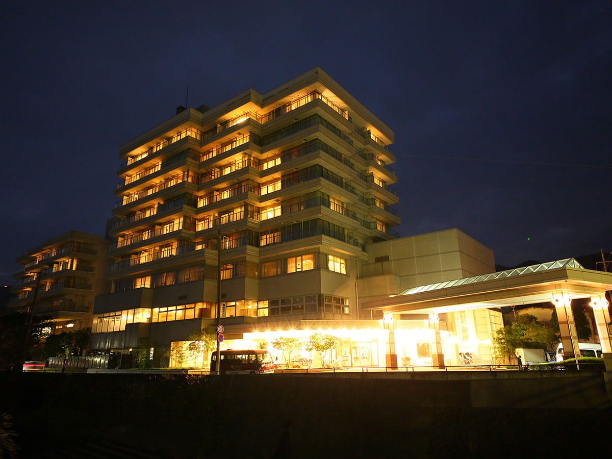 大江戸温泉伊東ニュー岡部の評判は？食事と露天風呂の実態を徹底検証
