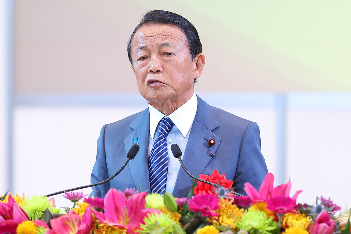 麻生太郎はなぜ金持ちなのか？規格外の総資産と華麗なる家系図の真相