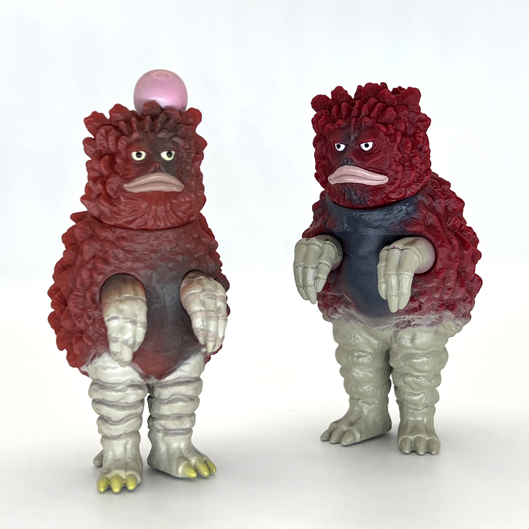 ピグモンとガラモンの違いとは？見た目の見分け方とスーツ流用の真相