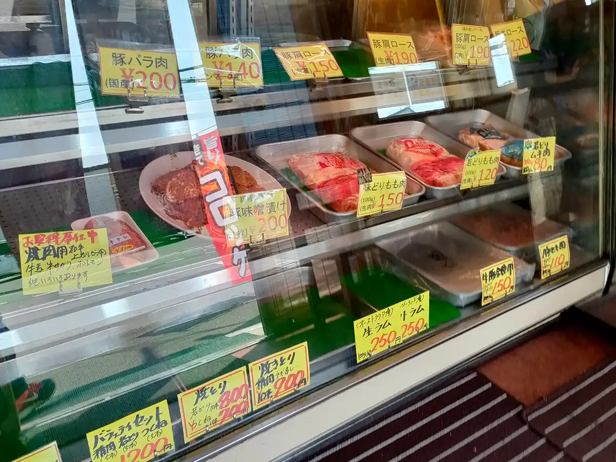 鈴木精肉店が愛される理由！名物惣菜の評判と混雑攻略【2026最新】
