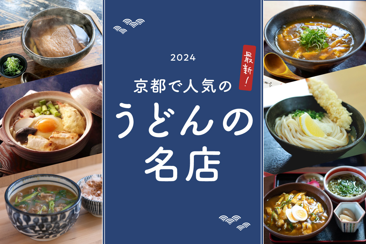 京都うどん屋の名店徹底検証！出汁の極意と行列の真相【2026】