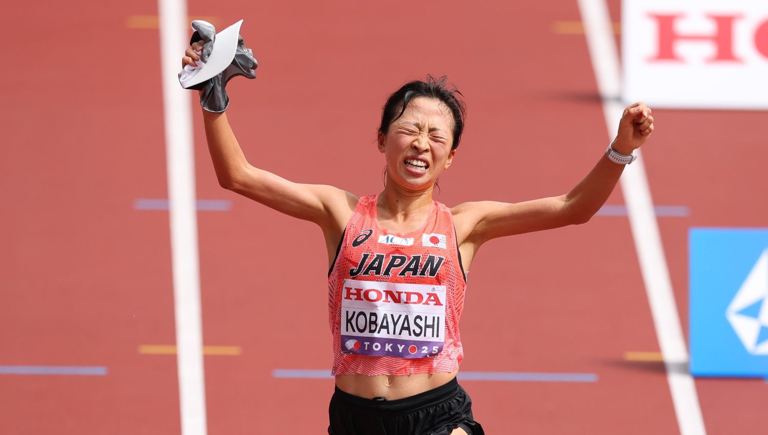 世界陸上女子マラソン結果速報！日本代表の順位と勝敗を分けた真相