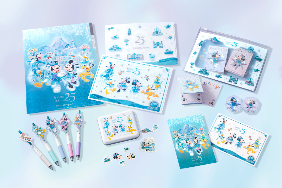 ディズニーシー25周年グッズ完全攻略！発売日・限定品と争奪戦の全貌