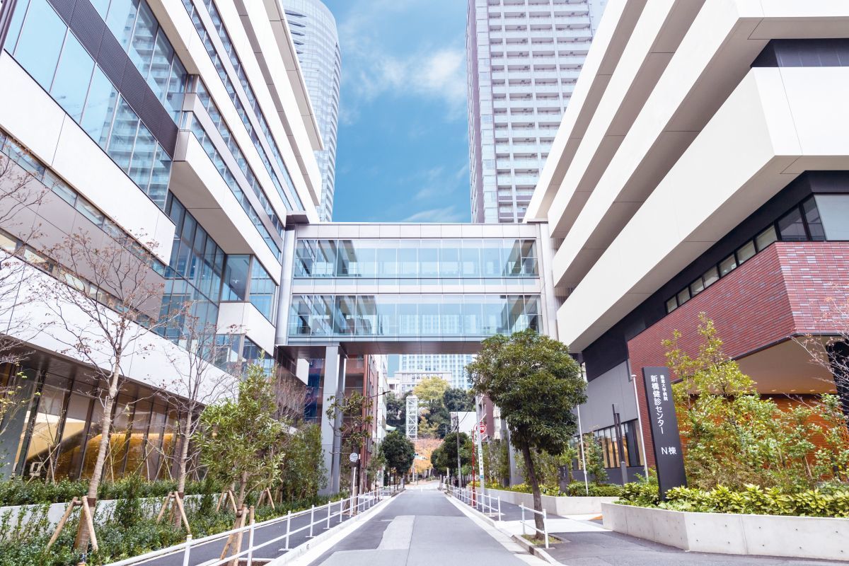 東京慈恵会医科大学附属病院の評判と待ち時間｜初診予約と名医の真相