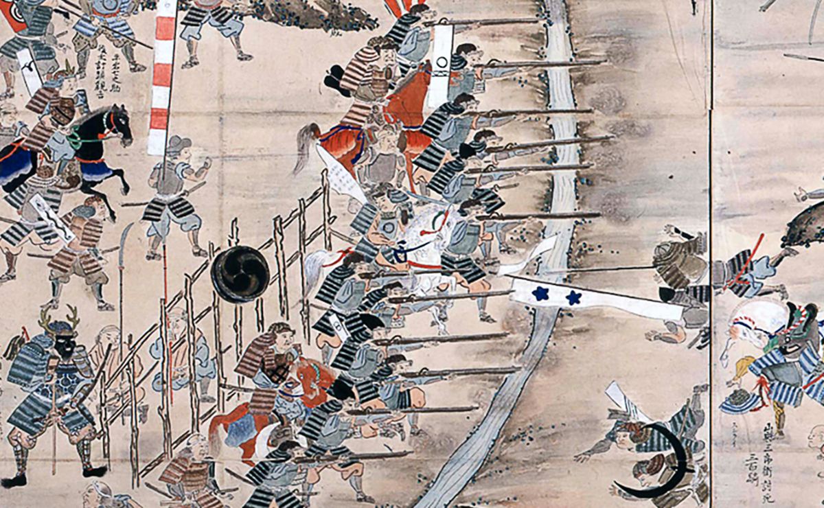 鉄砲伝来の真相とは？1543年種子島漂着から国産化と戦国激変の謎