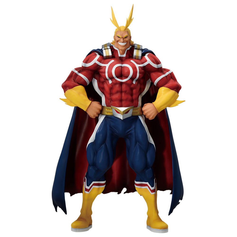 オールマイトフィギュアの決定版は？相場高騰の真相と最高峰モデル徹底比較