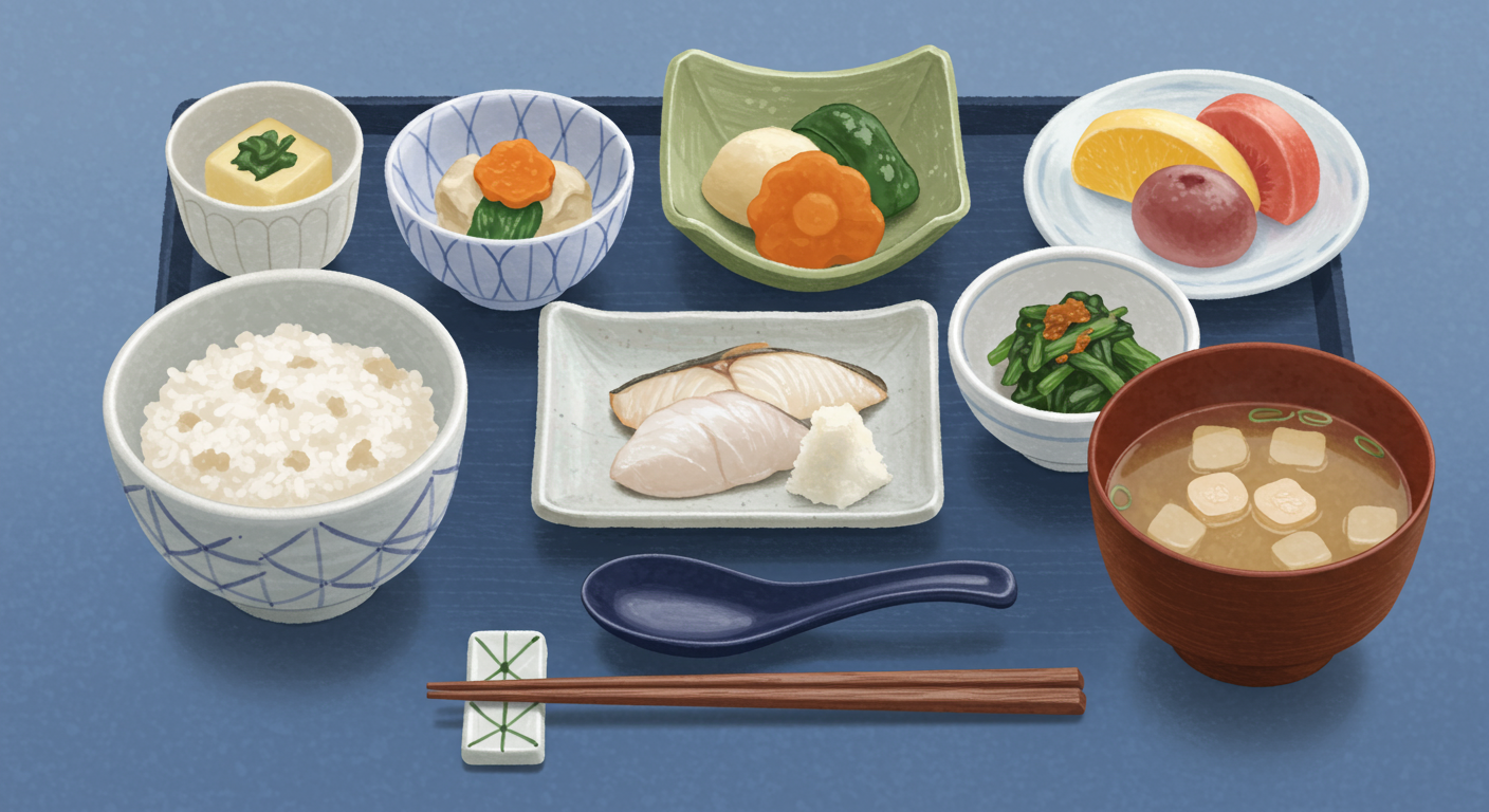 胃カメラ後の食事はいつから？麻酔・生検別の注意点と安全なメニュー