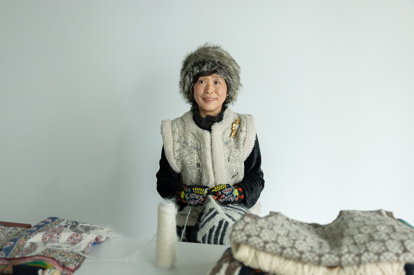 三國万里子の魅力と現在｜妹なかしましほとの絆と名作の秘密