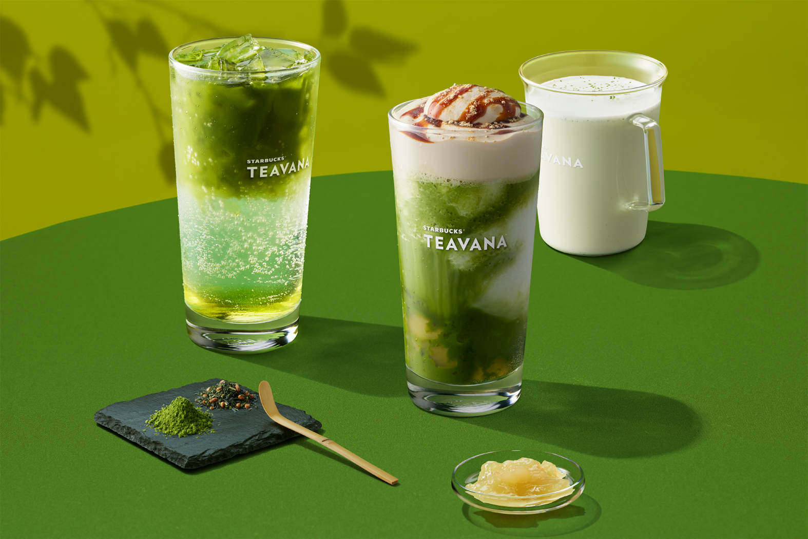 スタバ抹茶を120%楽しむ極上カスタム！無料裏技と濃厚黄金比を徹底解説