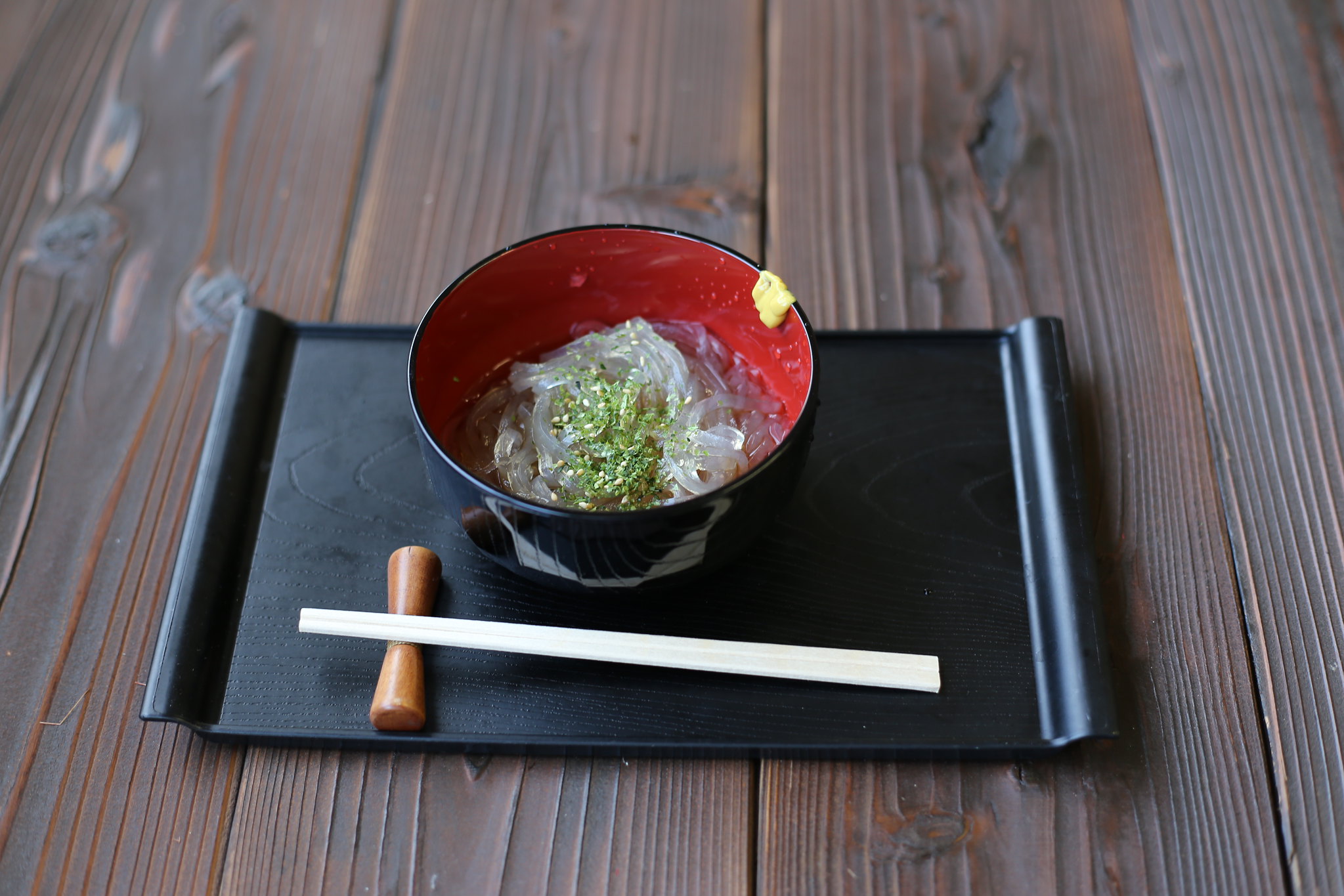 ところてんの美味しい食べ方徹底解剖！関東関西の真相と臭み消し裏技