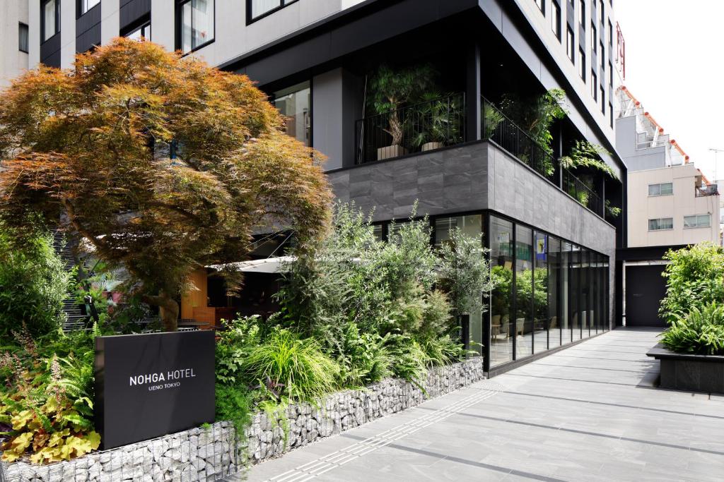 ノーガホテル上野東京の口コミと宿泊記｜朝食や部屋の真相検証