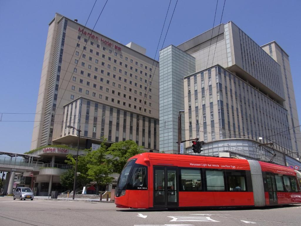 高岡マンテンホテル駅前の実力検証！朝食と大浴場の評判を徹底解説