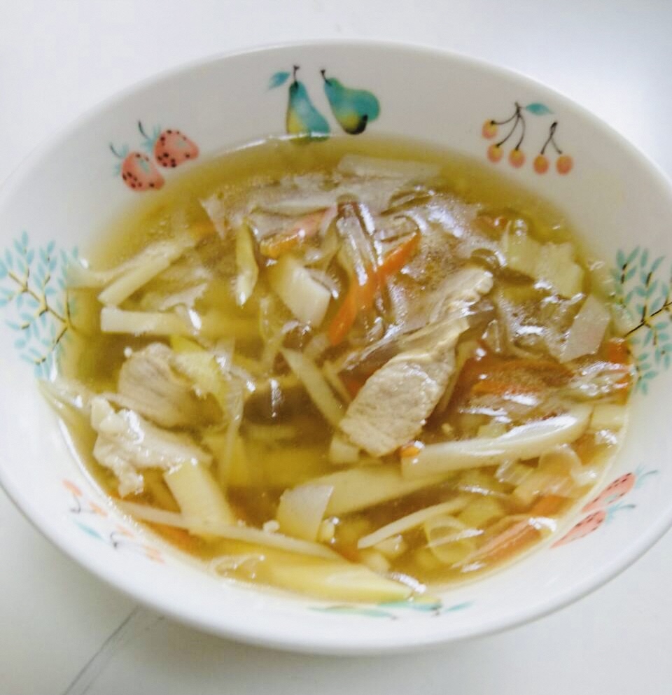 沢煮椀の由来と給食で大人気の理由とは？プロ直伝レシピと隠し味の全貌