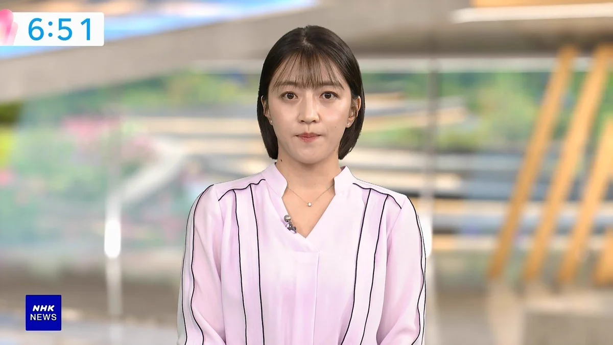 赤木野々花アナ「おはよう日本」降板の真相とは？現在の活躍や結婚まで徹底解説