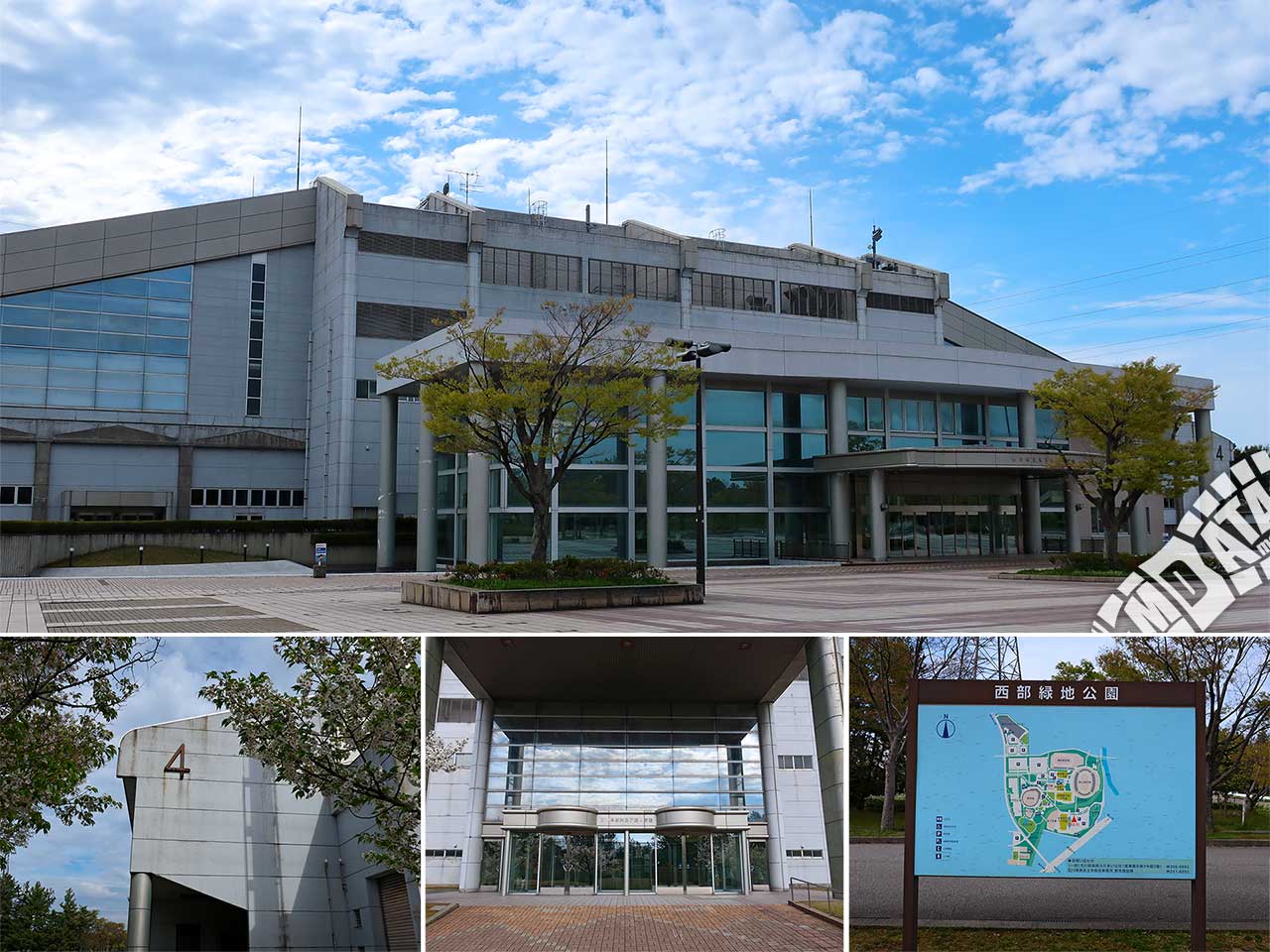 石川県産業展示館4号館ライブ攻略｜キャパ・座席表・アクセス完全ガイド