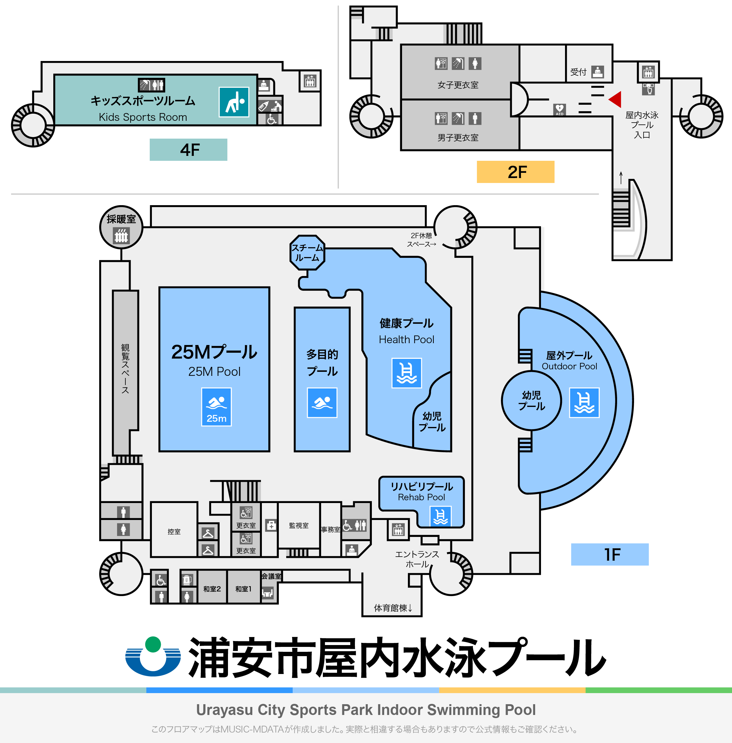 浦安市屋内水泳プール2026最新攻略｜料金・混雑と利用前の盲点を徹底検証