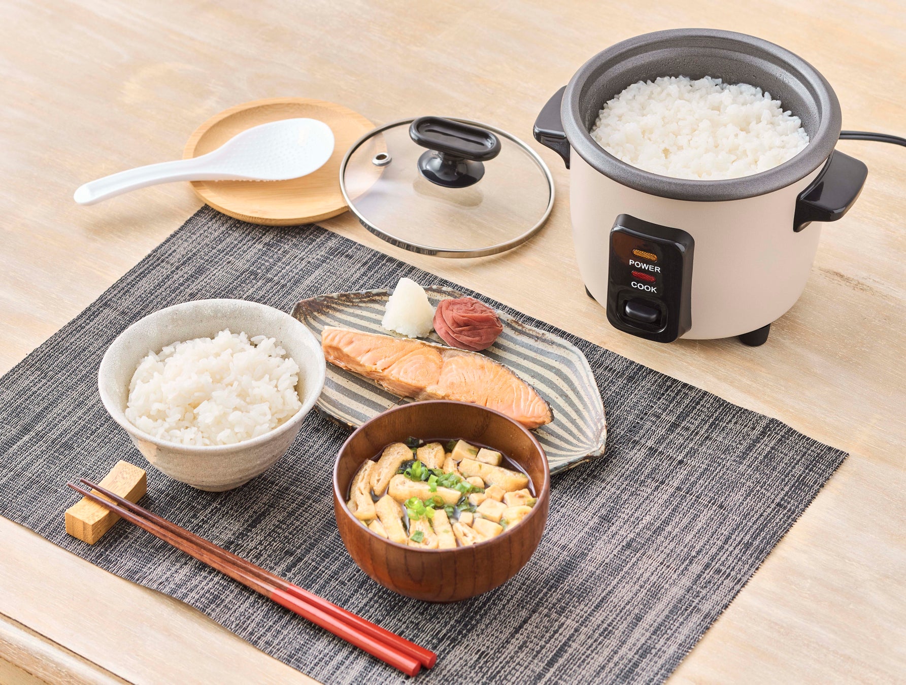 一人暮らしの炊飯器は3合と5.5合どっち？後悔しない選び方徹底解説