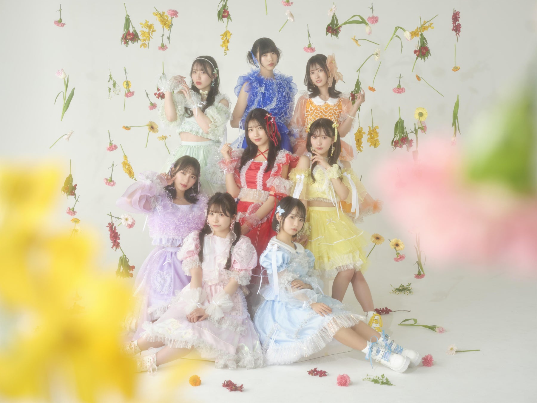 アソビシステム所属アイドル徹底解剖！Kawaii Lab. の全貌と人気の秘密