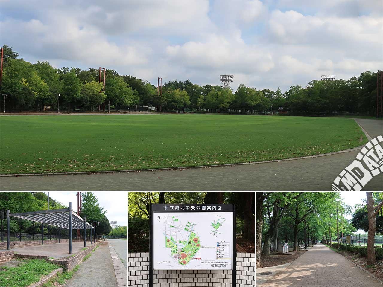 城北中央公園陸上競技場は個人利用できる？予約方法と工事の真相を徹底解説