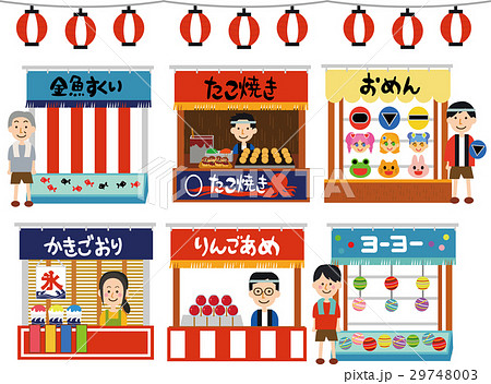 お祭り屋台の人気ランキング2026！値段相場と出店の裏側まで徹底解剖