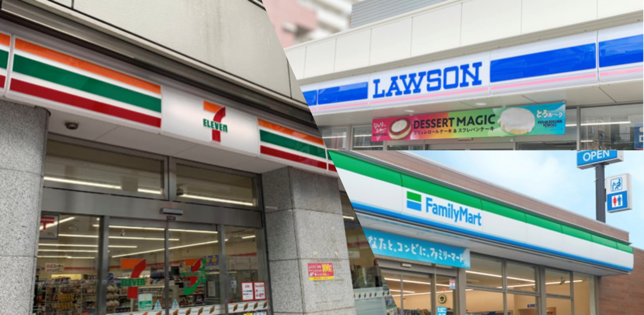 ローソンとセブン徹底比較！2026年最新の売上シェアと人気格差