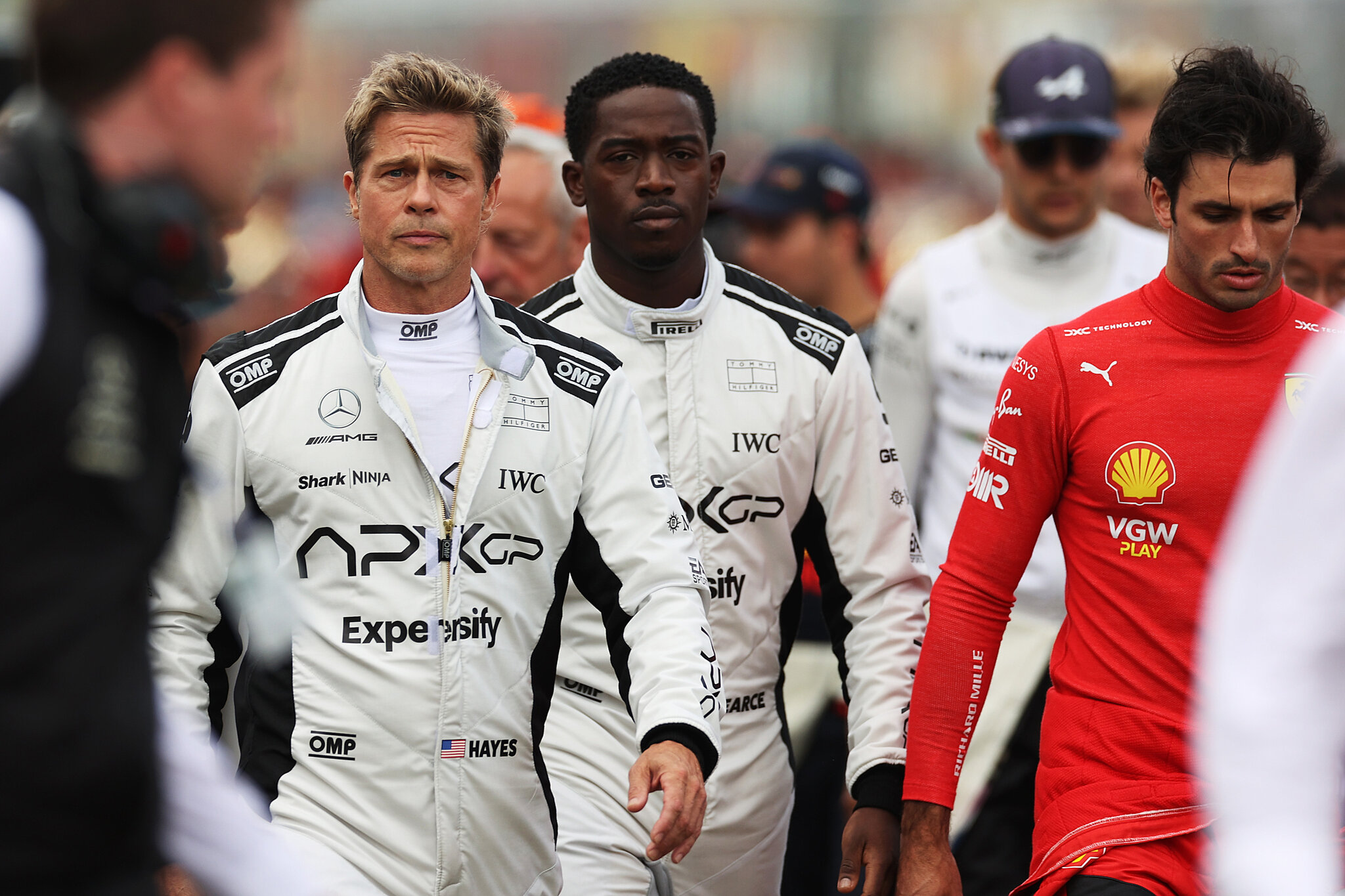 映画『F1』日本公開日とあらすじ！ブラピ実車撮影の裏側を徹底追跡