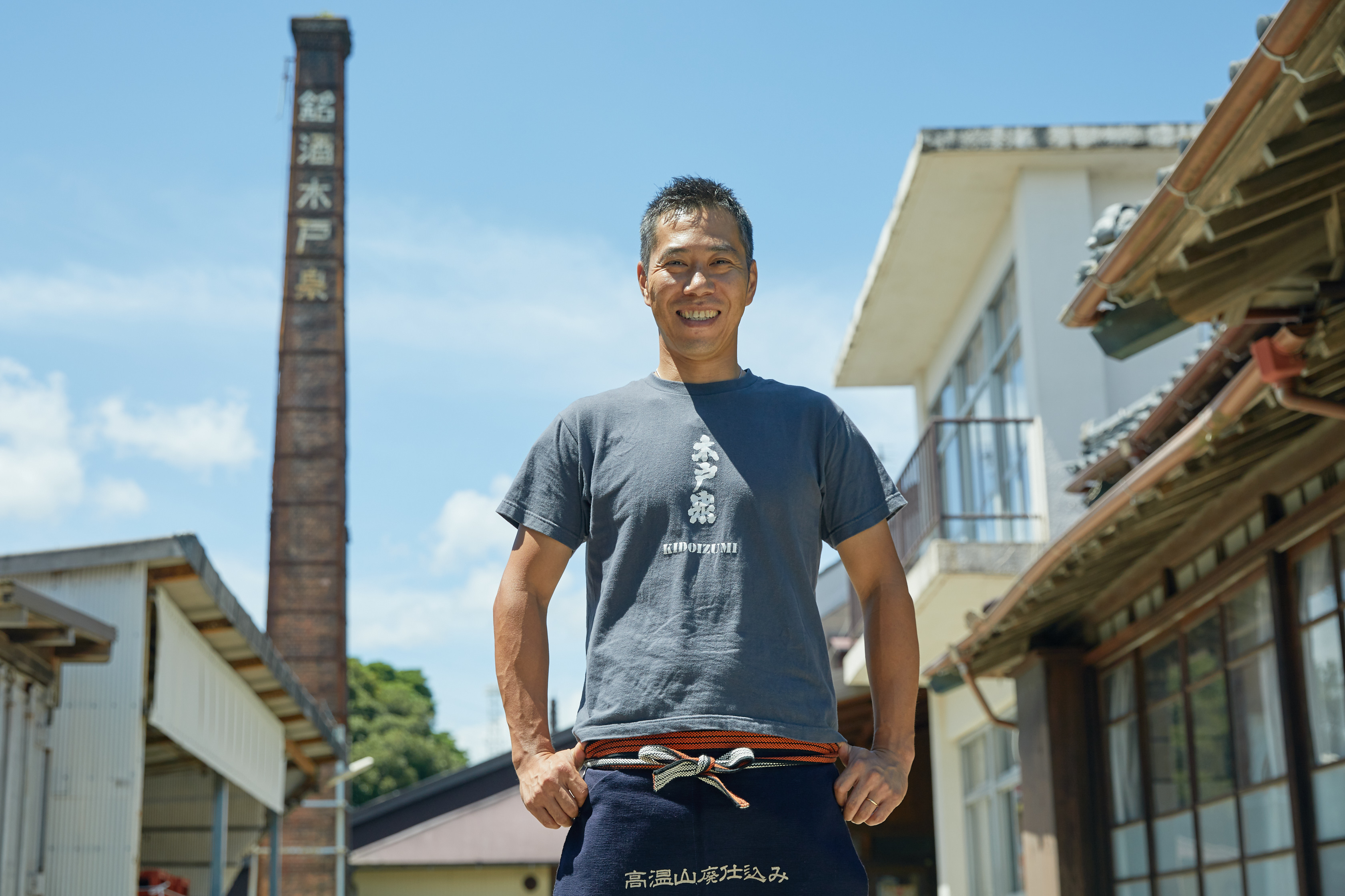 木戸泉酒造の真相｜高温山廃とAfsが日本酒界で異彩を放つ理由