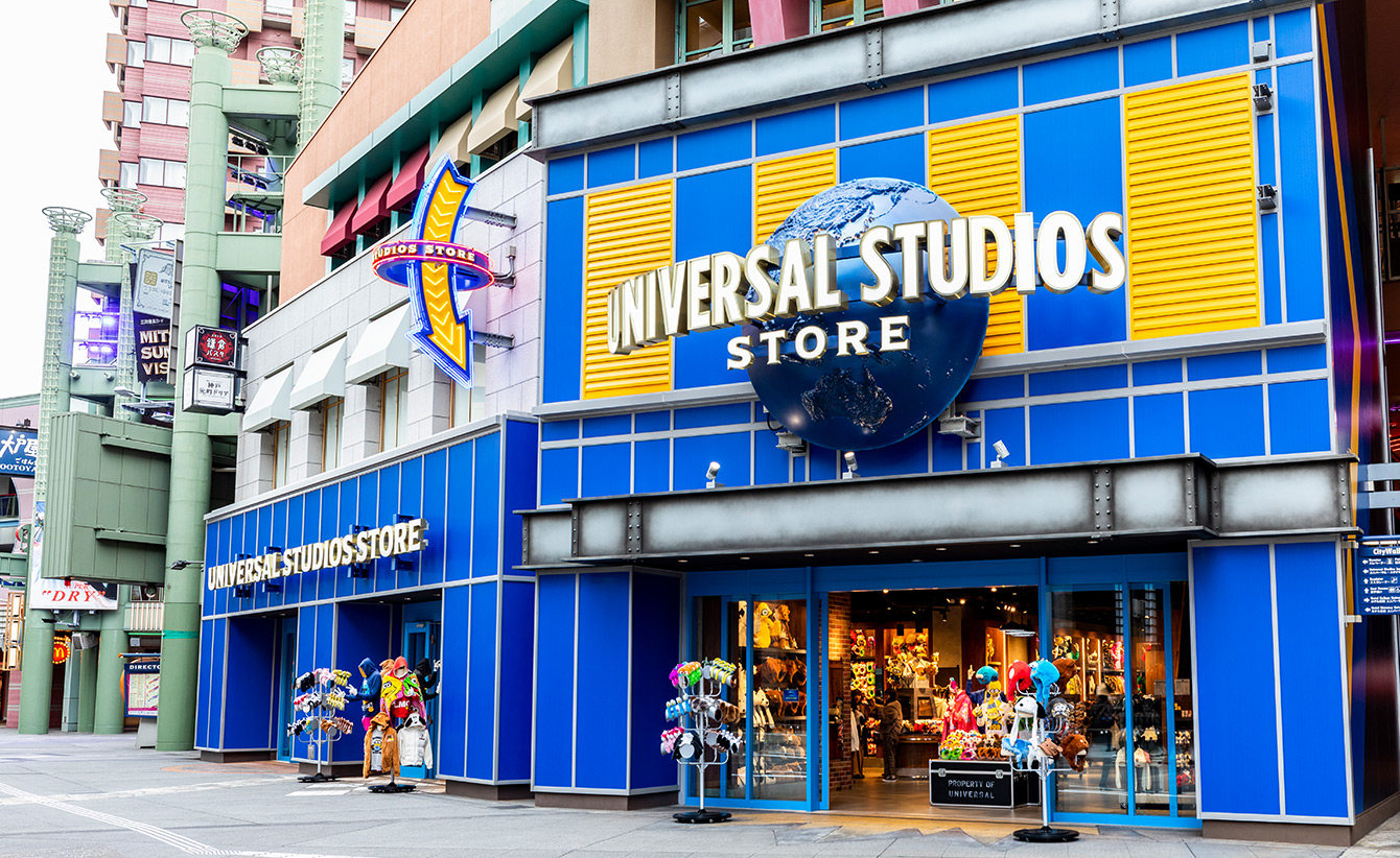 チケットなしでUsjグッズ爆買い？シティウォーク大阪店の罠と賢い活用術