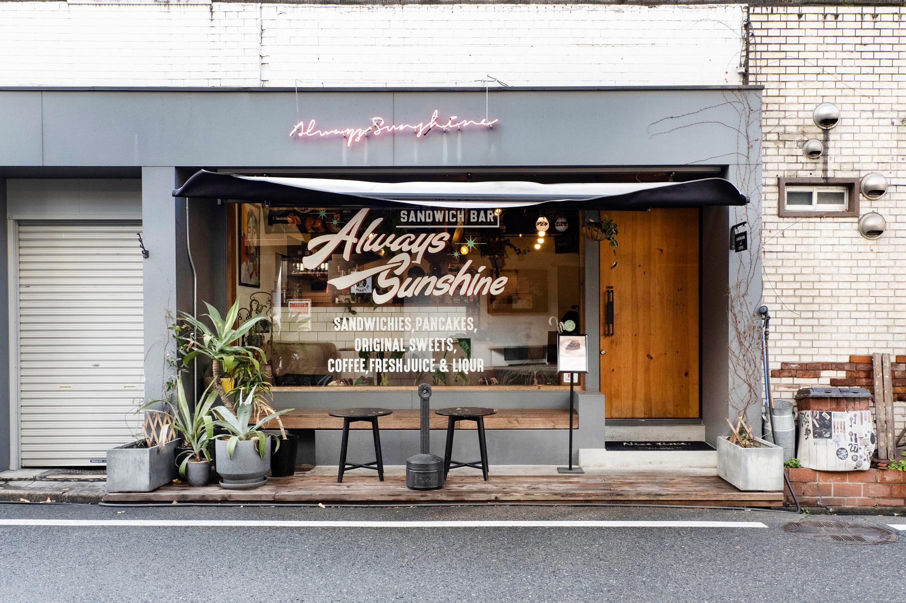 北谷で話題のサンドイッチ専門店！人気の秘密と2026年最新情報