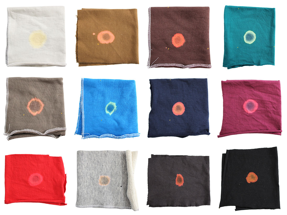 塩素系漂白剤で服が色落ち！元に戻せる？復活の裏ワザと修復の限界