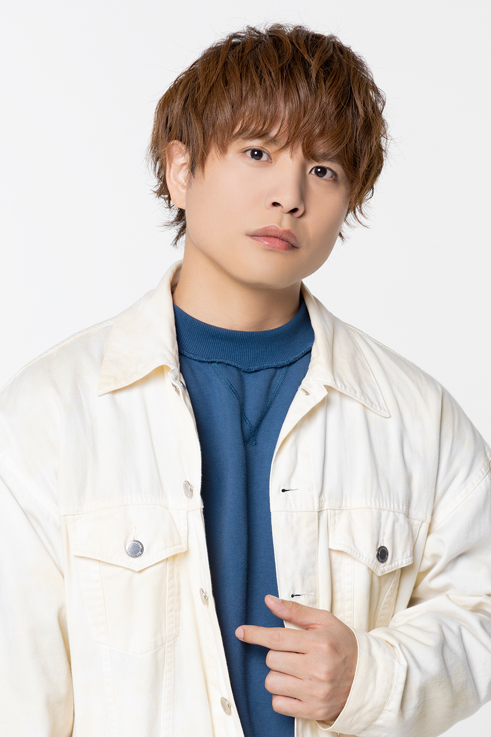 宮城リョータ役の覚醒劇！声優・仲村宗悟が語る演技と音楽の現在