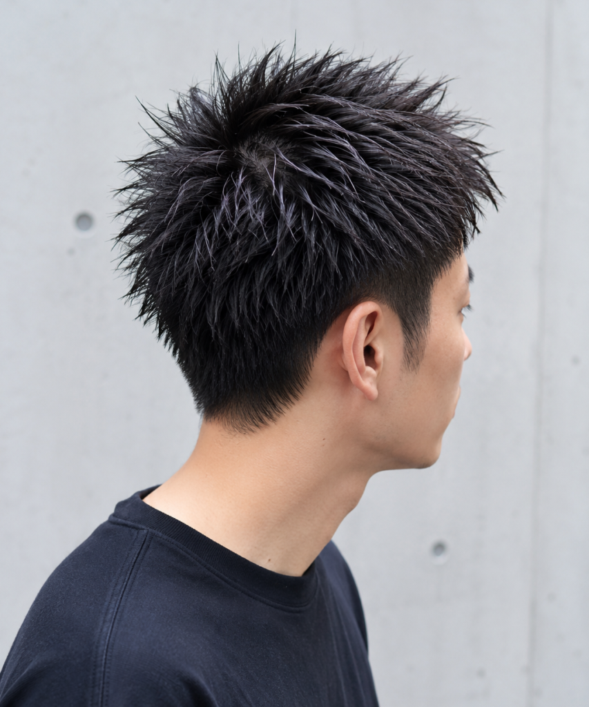 なぜ今スパイキーショート？失敗しない頼み方と2026年最新セット術
