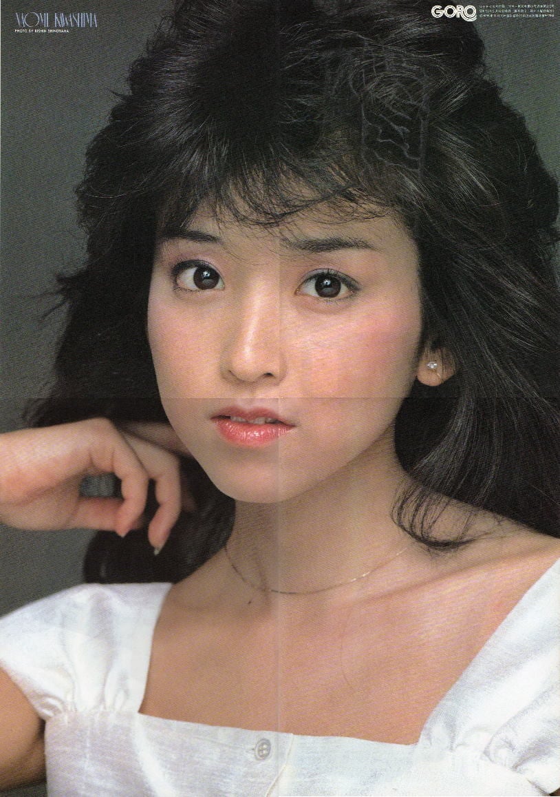 川島なお美の若い頃が美しすぎる！元祖女子大生から失楽園までの軌跡