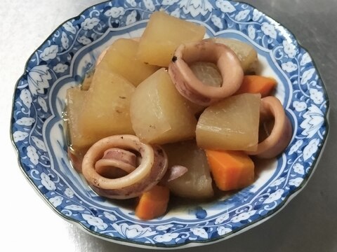 【話題】 イカ と 大根 の 煮物 最新ニュース速報 2026 #819
