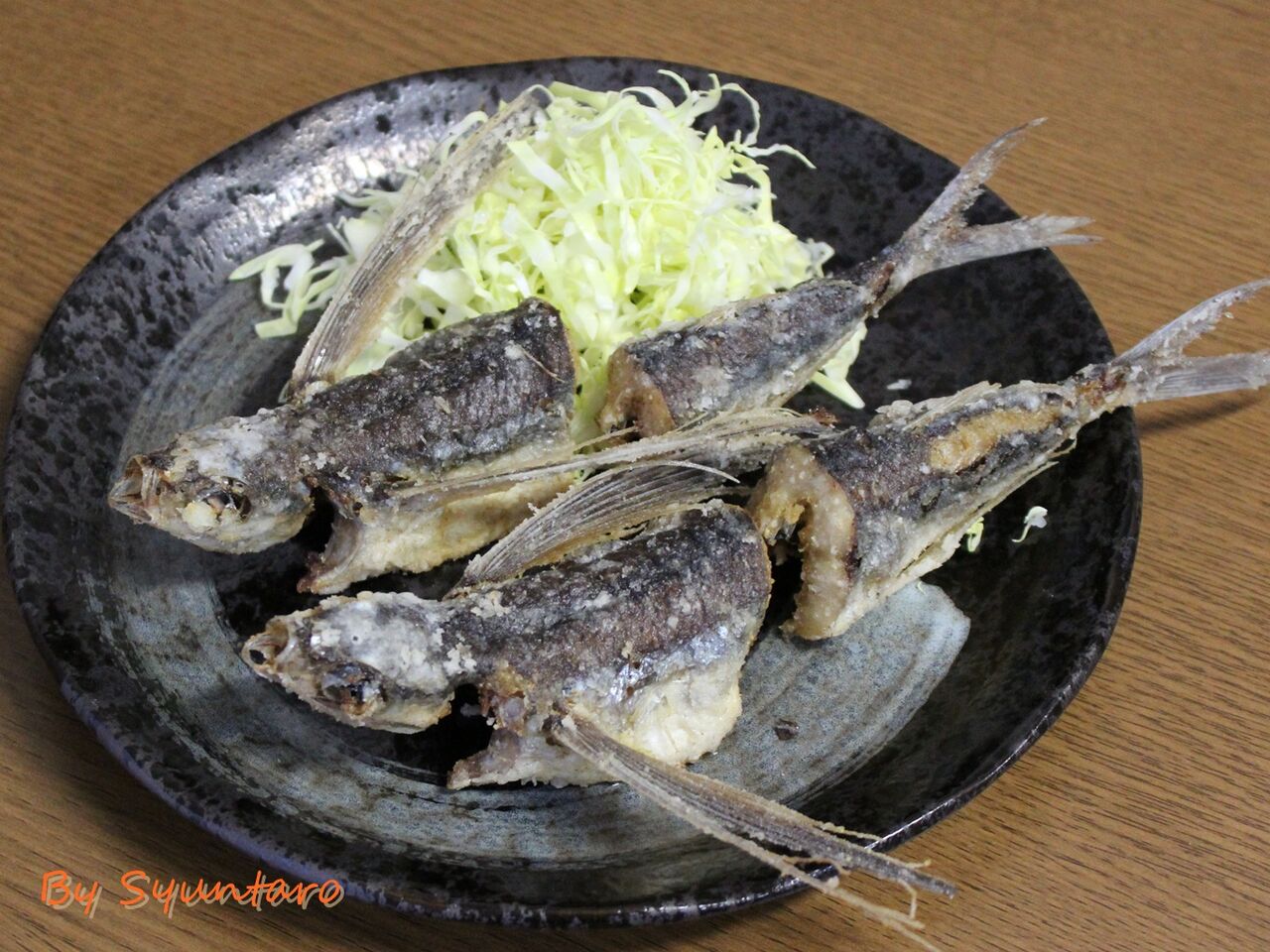 骨まで丸ごと食べられる！プロ直伝トビウオ唐揚げ黄金比の秘密