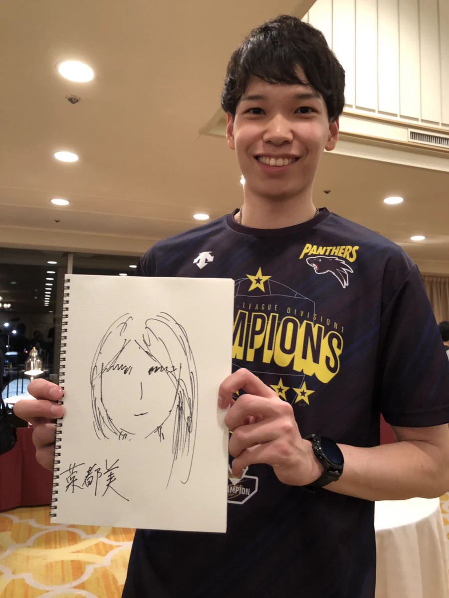 バレー山内晶大の結婚相手は誰？妻の素顔や馴れ初めの真相を徹底解説！
