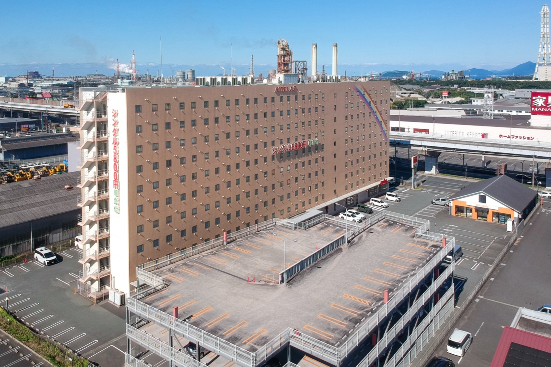 Hotel Az北九州小倉店の評判検証！コスパ最強の理由と宿泊前の注意点