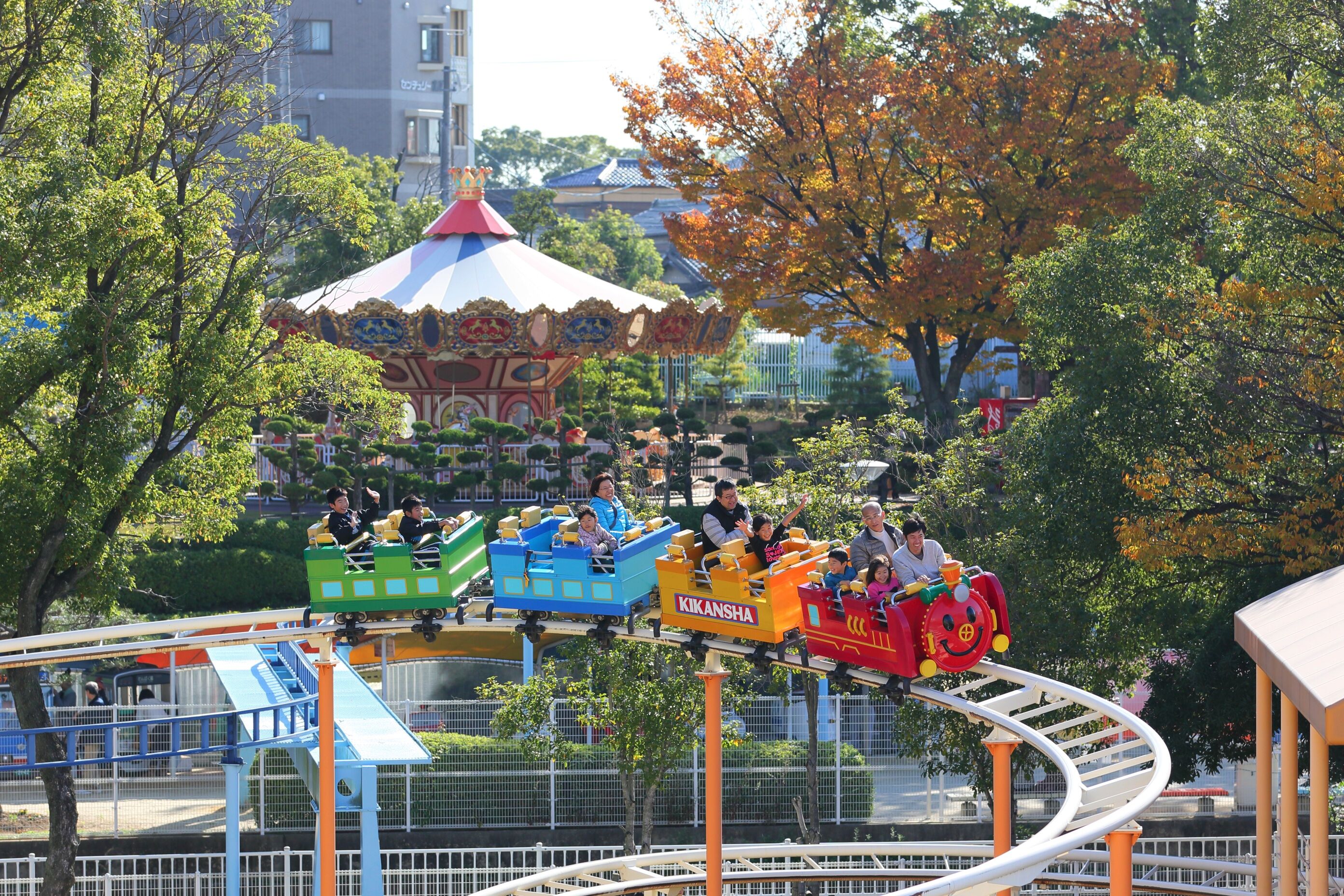 刈谷市交通児童遊園が50円の理由と混雑回避！2026最新攻略