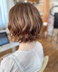 ボブのゆるふわパーマはなぜ人気？失敗回避と朝３分セットの極意