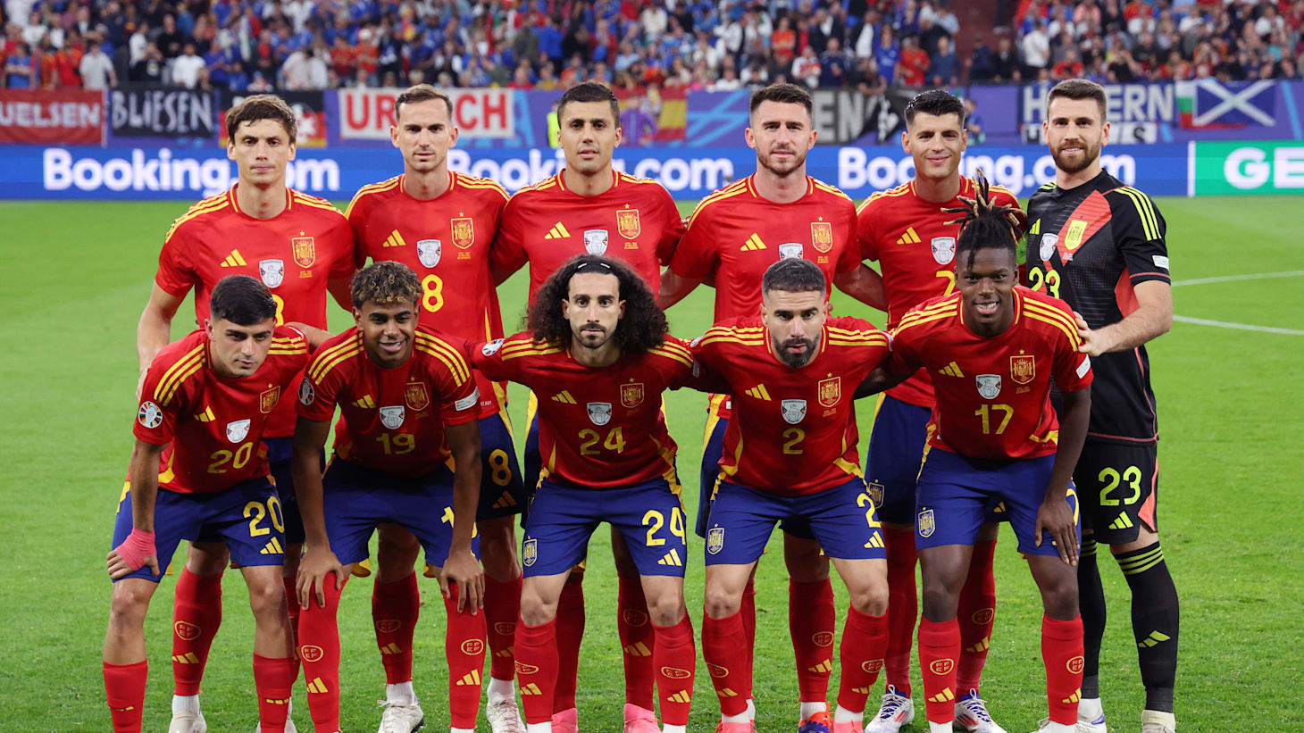 スペイン代表選手2026最新名鑑！無敵艦隊復活の真相とスタメン予想