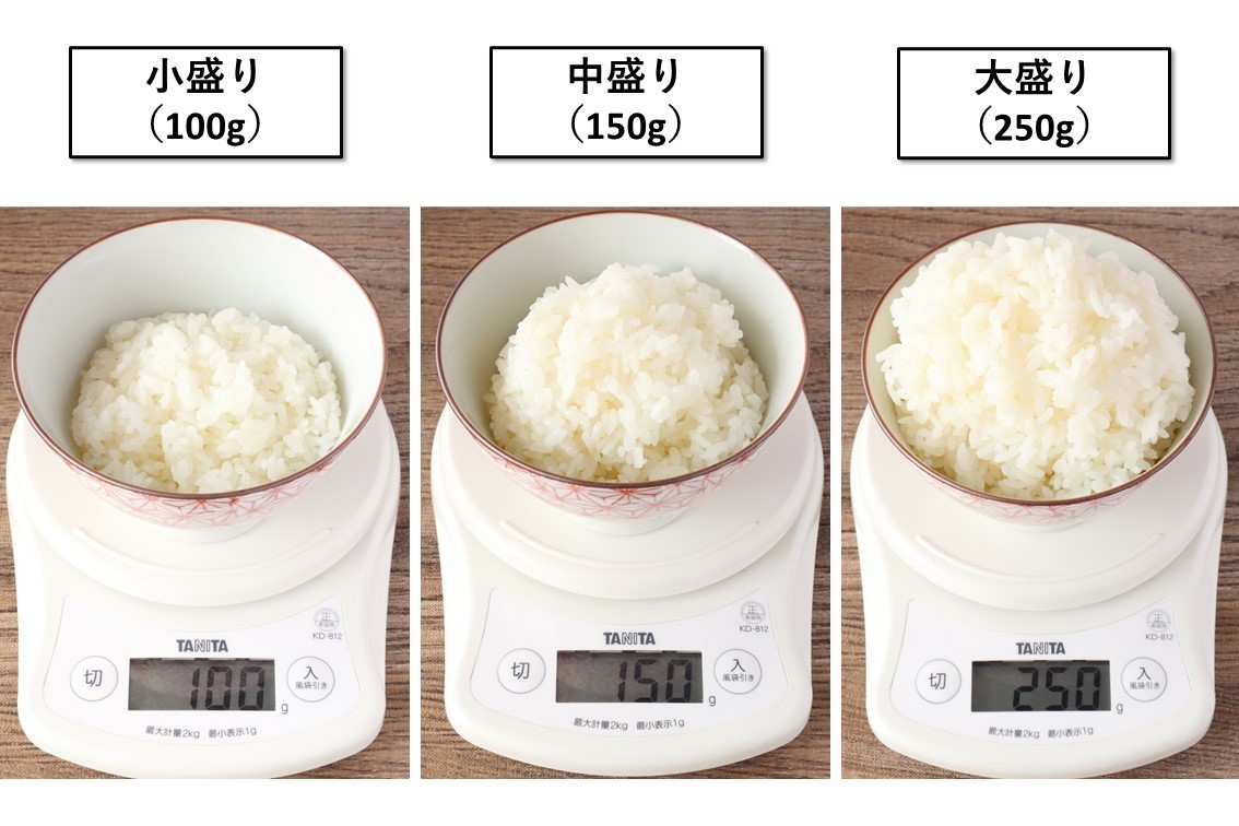米一合は何グラムで水は何Ml？炊き上がり重さや茶碗何杯分かを徹底解説