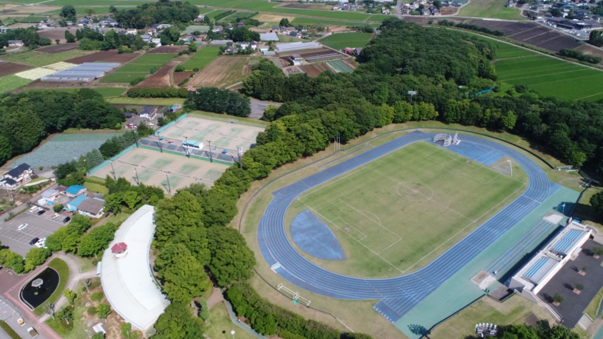 小山運動公園の施設予約から遊具・駐車場まで完全網羅ガイド