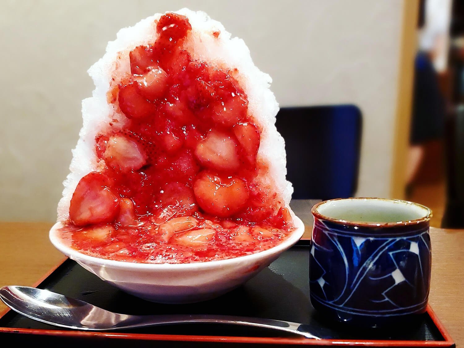 目白「志むら」の崖かき氷と九十九餅を徹底解剖！予約・混雑と評判の真実