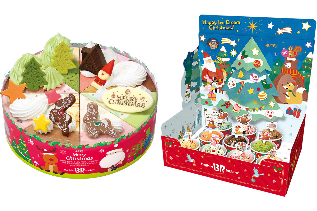 サーティワンクリスマスケーキ2026予約＆当日販売の完全解説